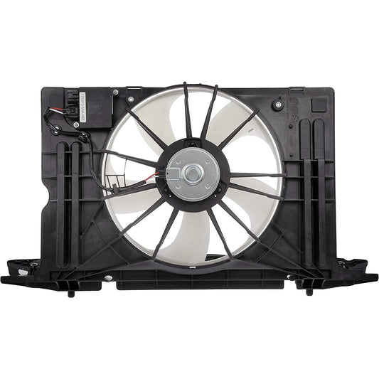 621-561 OE Solutions Series Radiator Fan 4 Cyl., 1.8L Engine Single fan