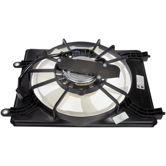 621-562 OE Solutions Series Passenger Side A/C Condenser Fan 4 Cyl., 2.4L Engine Single fan