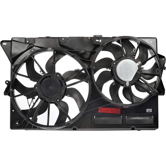 621-564 OE Replacement Radiator Fan, Dual fan, OE Solutions Series