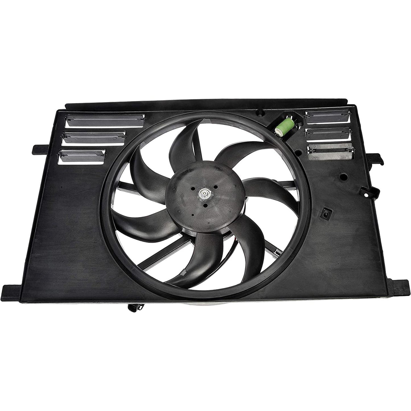621-577 OE Solutions Series Radiator Fan 4 Cyl., 2.4L Engine Single fan