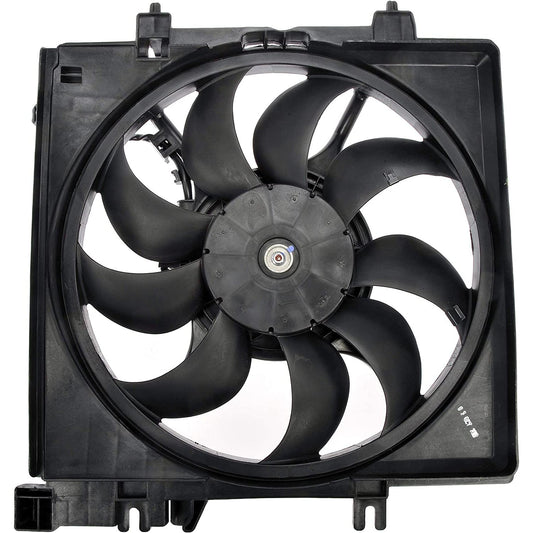 621-598 OE Replacement Radiator Fan, Single fan, OE Solutions Series