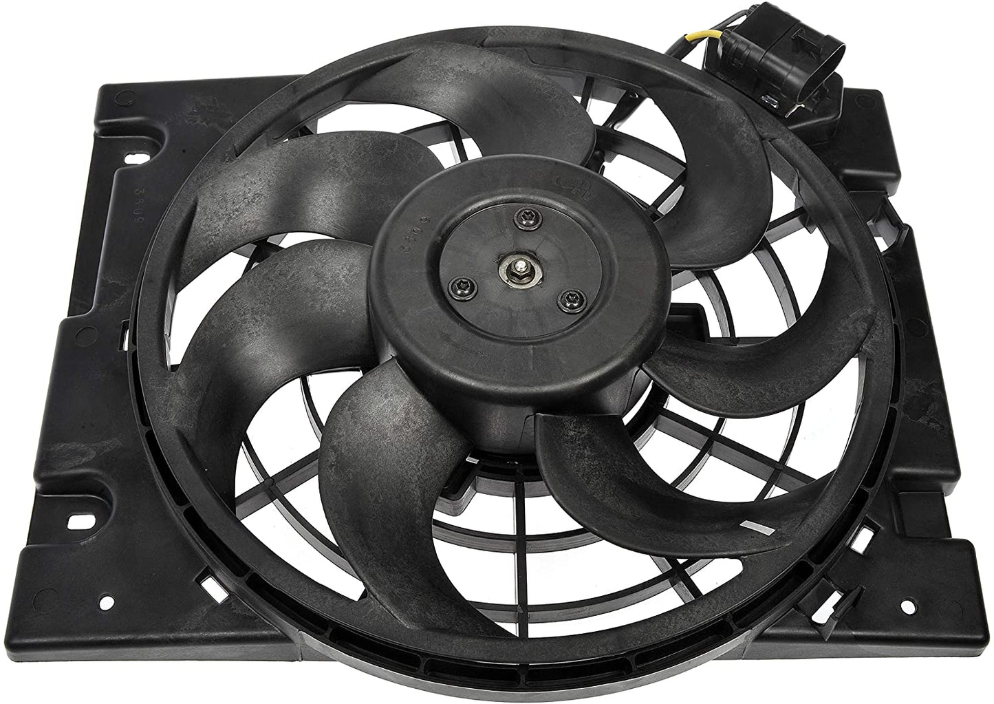 621-905 OE Solutions Series Passenger Side Radiator Fan 4 Cyl., 1.8L Engine Single fan