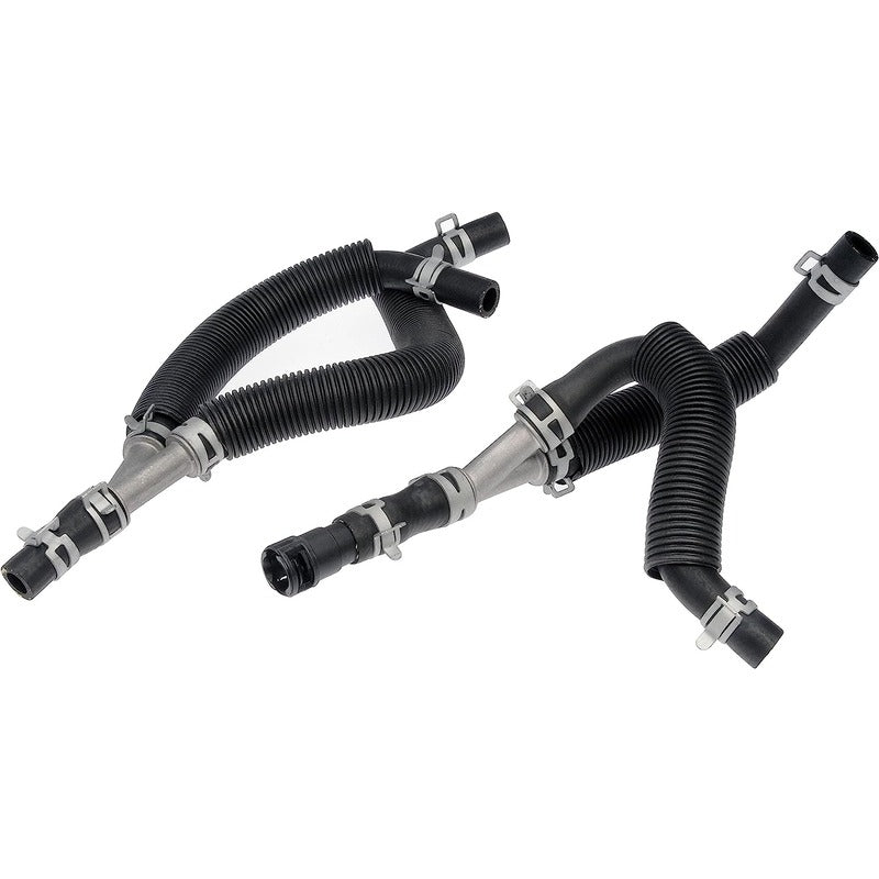 Шланг отопителя серии OE Solutions 626-307HP — натуральный, алюминий и резина, прямой монтаж, продаётся отдельно