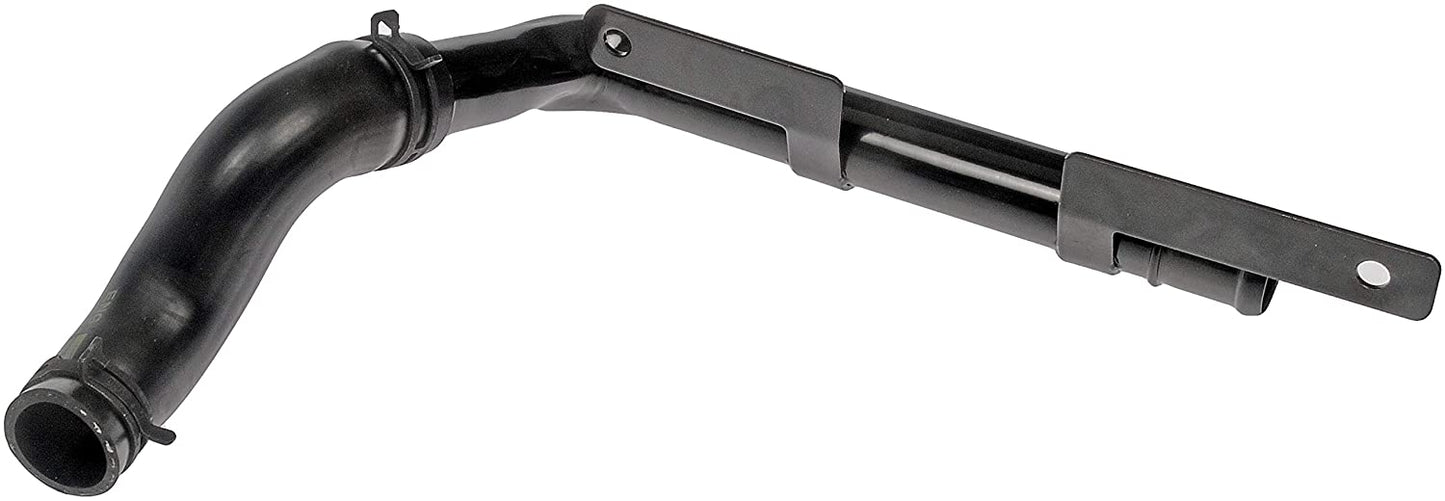 626-324 OE Solutions Series Heater Hose - Black/Coated, Rubber, Single I.D. hose, Direct Fit, Sold individually