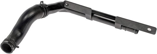 626-324 OE Solutions Series Heater Hose - Black/Coated, Rubber, Single I.D. hose, Direct Fit, Sold individually