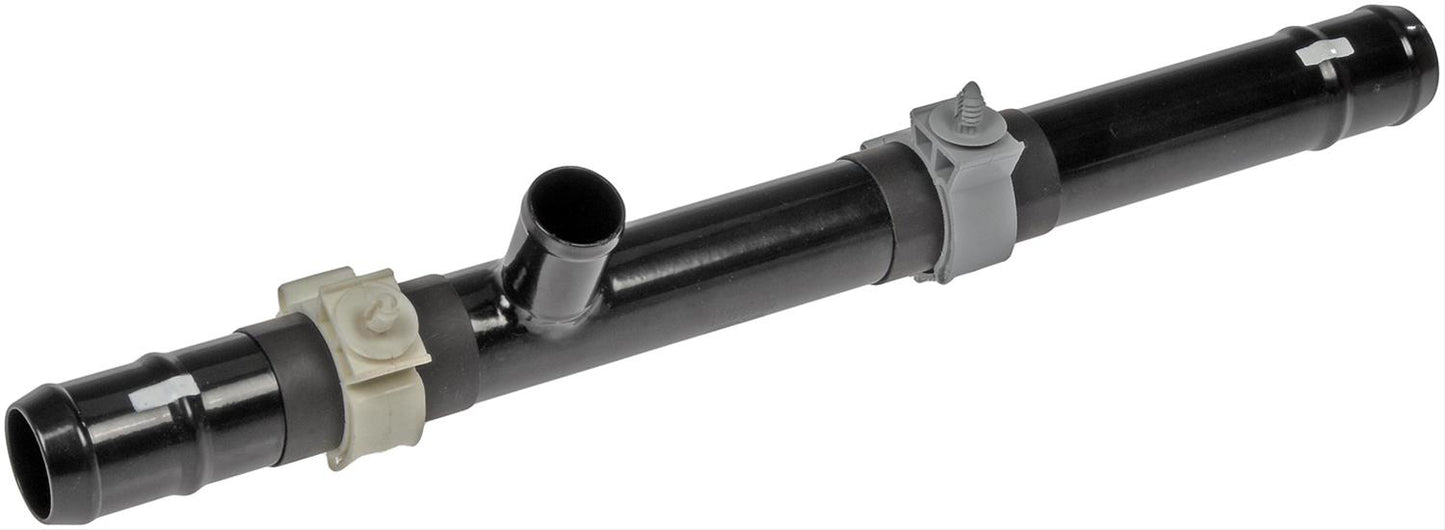 626-535 OE Solutions Series Heater Hose - Black, Steel, Single and dual hose, Direct Fit, Sold individually