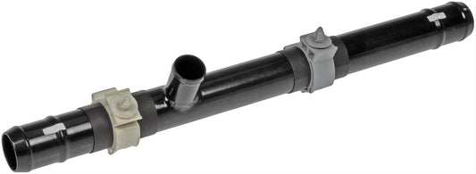 626-535 OE Solutions Series Heater Hose - Black, Steel, Single and dual hose, Direct Fit, Sold individually