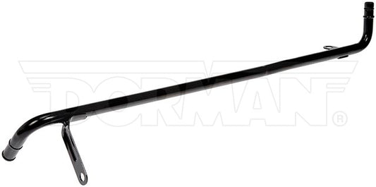 626-547 OE Solutions Series Heater Hose - Black, Metal, Single I.D. hose, Direct Fit, Sold individually