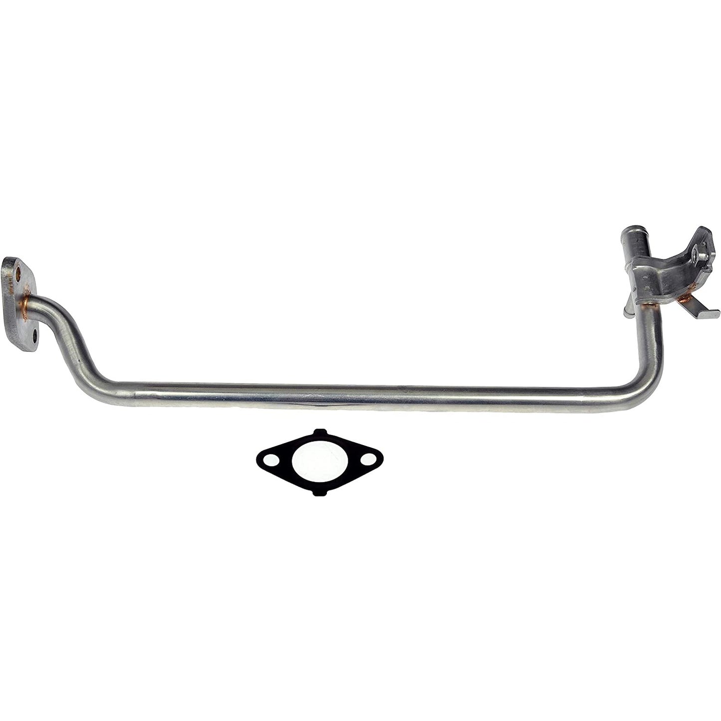 626-554 OE Solutions Series Heater Hose - Natural, Stainless Steel, Single I.D. hose, Direct Fit, Sold individually