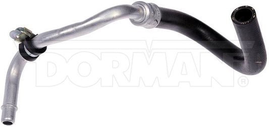 626-569 OE Solutions Series Heater Hose - Natural, Aluminum and rubber, Single I.D. hose, Direct Fit, Sold individually