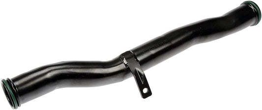 626-579 OE Solutions Series Heater Hose - Black/Coated, Metal, Single I.D. hose, Direct Fit, Sold individually