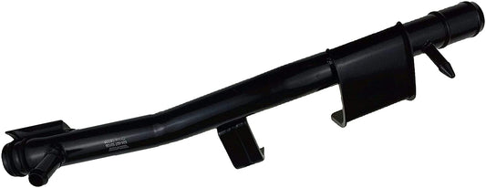 626-627 OE Solutions Series Heater Hose - Black/Coated, Steel, Single I.D. hose, Direct Fit, Sold individually