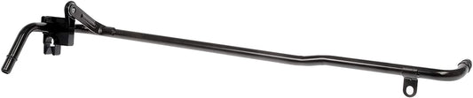 626-628 OE Solutions Series Heater Hose - Black/Coated, Steel and Plastic, Single I.D. hose, Direct Fit, Sold individually