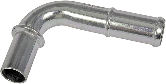 626-632 OE Solutions Series Heater Hose - Natural, Aluminum, Single I.D. hose, Direct Fit, Sold individually