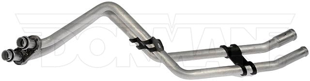 626-634 OE Solutions Series Heater Hose - Natural, Aluminum, Single I.D. hose, Direct Fit, Sold individually