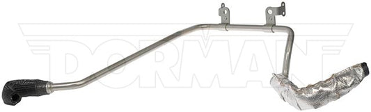 626-639 OE Solutions Series Heater Hose - Natural, Steel, Single I.D. hose, Direct Fit, Sold individually