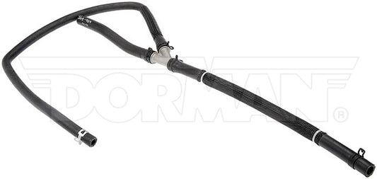 626-645 OE Solutions Series Heater Hose - Aluminum and rubber, Direct Fit, Sold individually