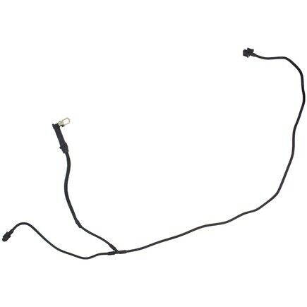 626-653 OE Solutions Series Heater Hose - Black, Plastic, Sold individually