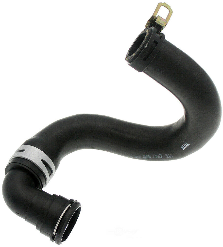 626-677 OE Solutions Series Heater Hose - Black, EPDM Rubber, Single I.D. hose, Direct Fit, Sold individually