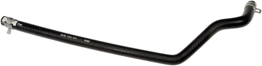 626-684 OE Solutions Series Heater Hose - Black, EPDM Rubber, Single I.D. hose, Direct Fit, Sold individually