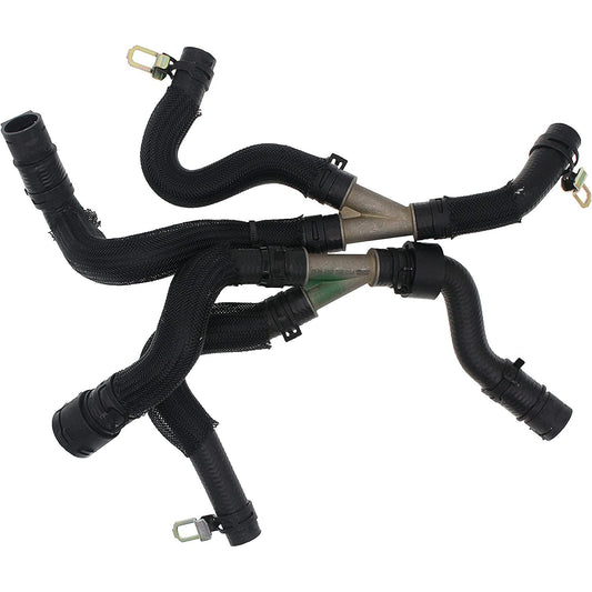 626-686 OE Solutions Series Heater Hose - Metal and EPDM, Direct Fit, Sold individually