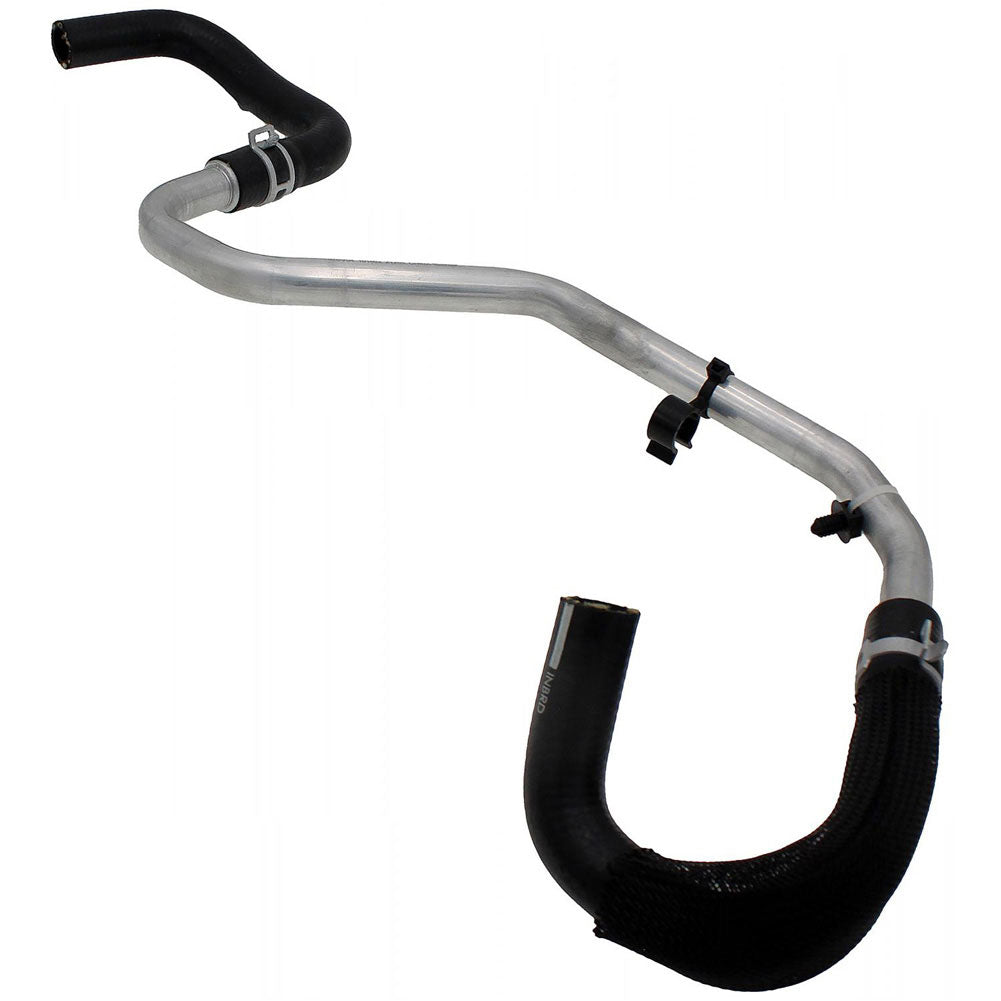626-704 OE Solutions Series Heater Hose - Rubber and metal, Direct Fit, Sold individually
