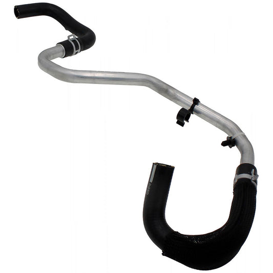 626-704 OE Solutions Series Heater Hose - Rubber and metal, Direct Fit, Sold individually