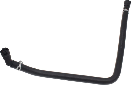 626-735 OE Solutions Series Heater Hose - Black and Gray, EPDM Rubber, Single I.D. hose, Sold individually