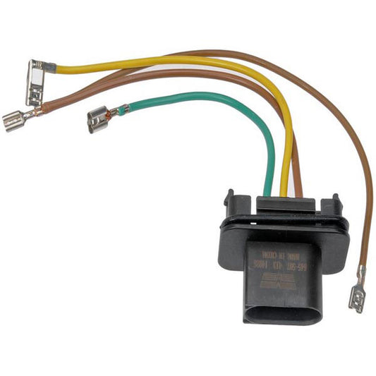 645-507 Techoice Series Headlight Connector