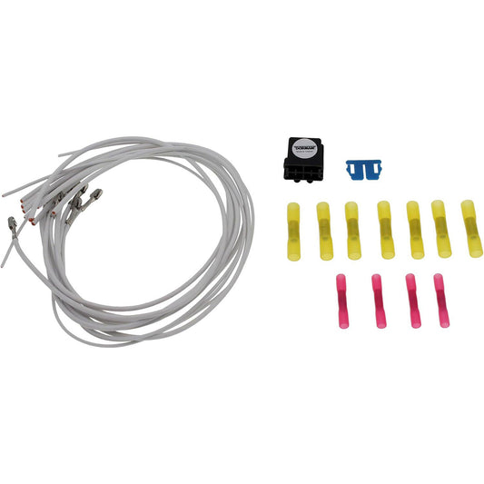 645-516 Techoice Series HVAC Blower Motor Connector