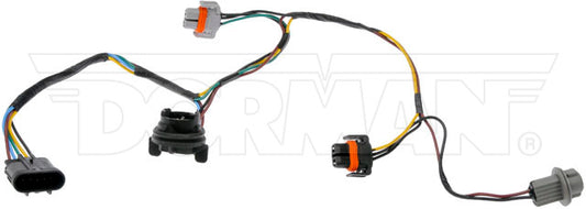 645-539 Techoice Series Headlight Wiring Harness
