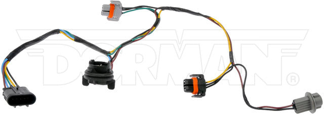 645-539 Techoice Series Headlight Wiring Harness