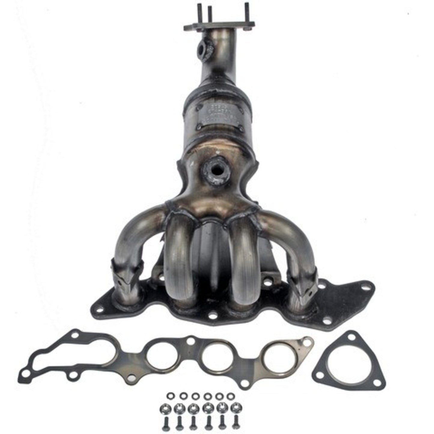 672-861 Catalytic Converter, 2.3L, 4Cyl, CARB and Federal EPA Standards, 50-state Legal, OE Solutions Series, Direct Fit