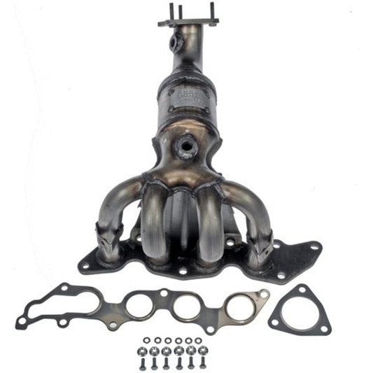 672-861 Catalytic Converter, 2.3L, 4Cyl, CARB and Federal EPA Standards, 50-state Legal, OE Solutions Series, Direct Fit