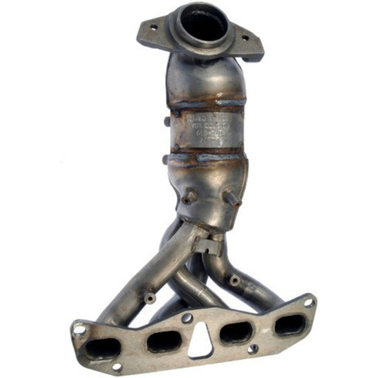 672-9591 Catalytic Converter, 2.5L, 4Cyl, CARB and Federal EPA Standards, 50-state Legal, OE Solutions Series, Direct Fit