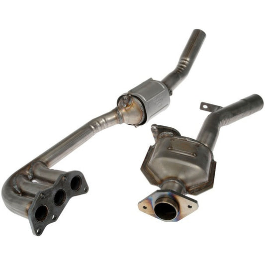 673-022 Driver Side Catalytic Converter, 3.0L, 6Cyl, CARB and Federal EPA Standards, 50-state Legal, OE Solutions Series, Direct Fit