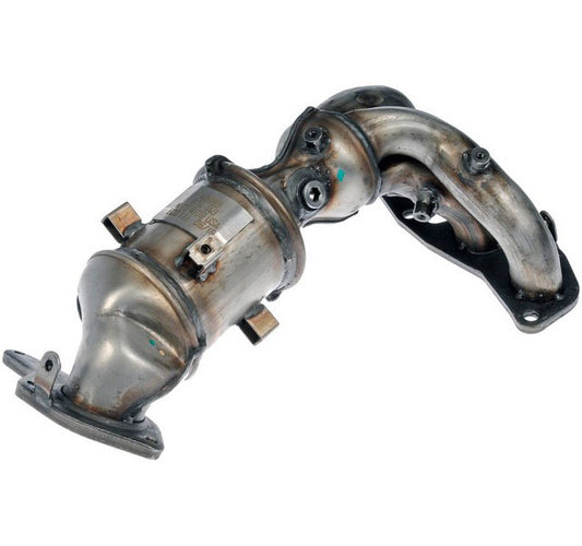 673-149 Catalytic Converter, 2.5L, 4Cyl, CARB and Federal EPA Standards, 50-state Legal, OE Solutions Series, Direct Fit