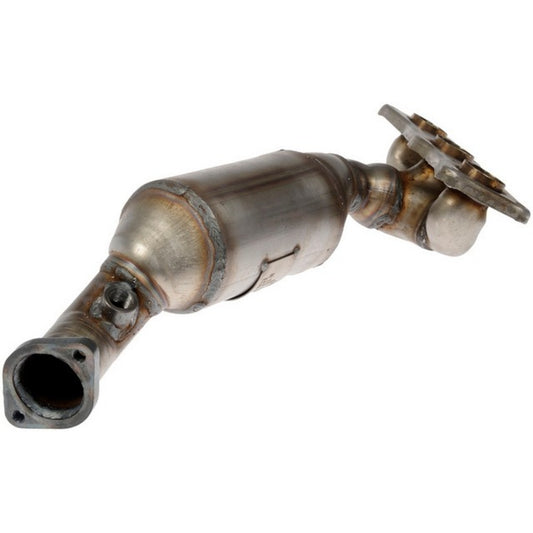 673-319 Rear Catalytic Converter, 3.0L, 6Cyl, CARB and Federal EPA Standards, 50-state Legal, OE Solutions Series, Direct Fit