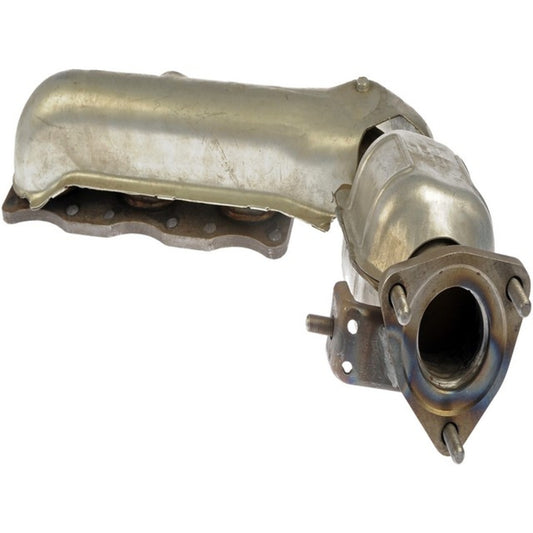 673-618 Driver Side Catalytic Converter, 2.5L, 6Cyl, CARB and Federal EPA Standards, 50-state Legal, OE Solutions Series, Direct Fit