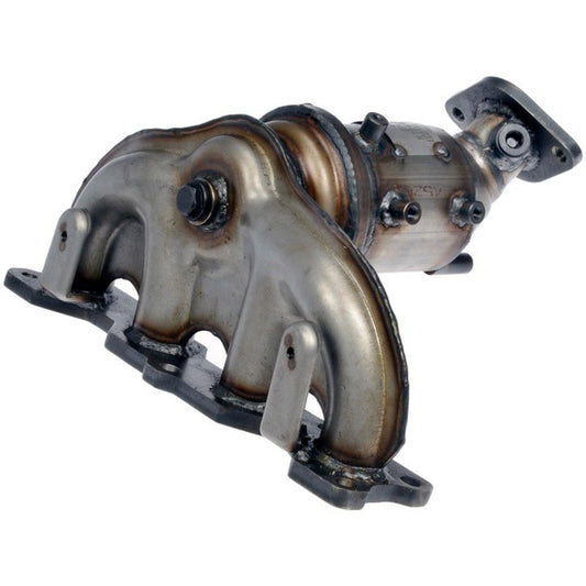 673-631 Catalytic Converter, 2.4L, 4Cyl, CARB and Federal EPA Standards, 50-state Legal, OE Solutions Series, Direct Fit