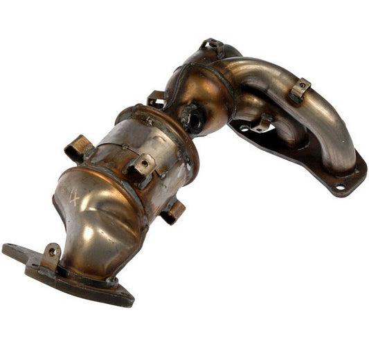 673-933 Catalytic Converter, 2.5L, 4Cyl, CARB and Federal EPA Standards, 50-state Legal, OE Solutions Series, Direct Fit