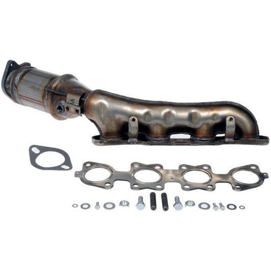 673-951 Driver Side Catalytic Converter, 5.0L, 8Cyl, CARB and Federal EPA Standards, 50-state Legal, OE Solutions Series, Direct Fit