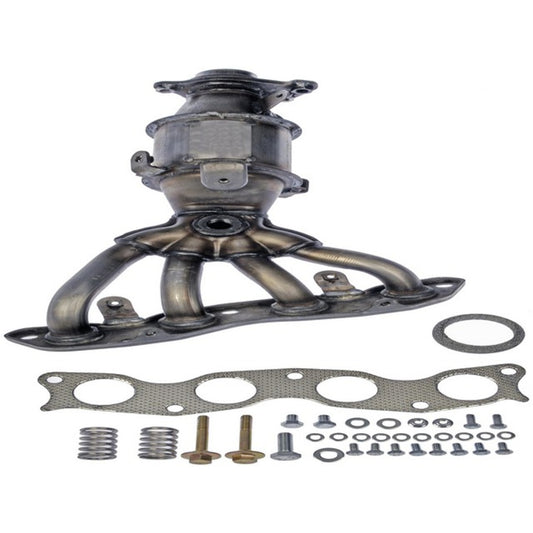 673-962 Catalytic Converter, 1.3L, 4Cyl, CARB and Federal EPA Standards, 50-state Legal, OE Solutions Series, Direct Fit