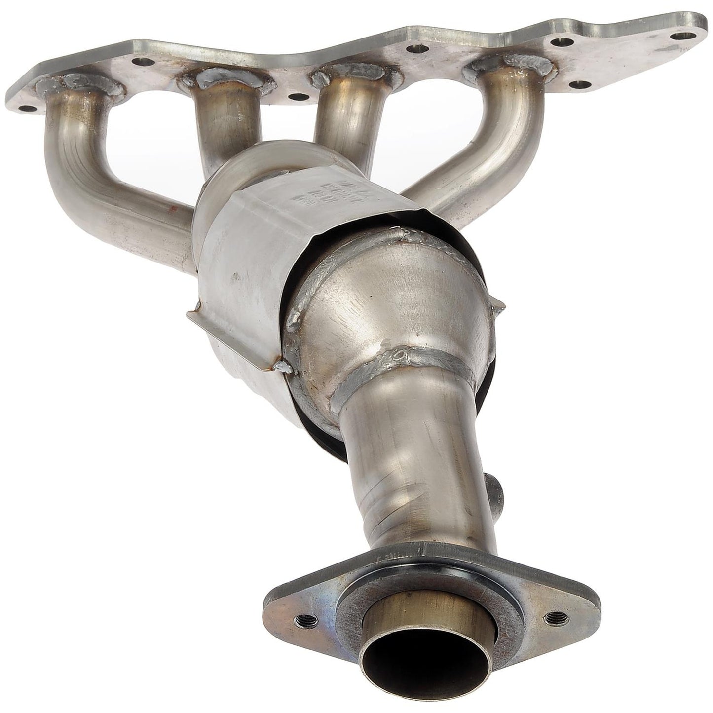 674-027 Catalytic Converter, 2.3L, 4Cyl, Federal EPA Standard, 46-State Legal (Cannot ship to CA, CO, NY or ME), OE Solutions Series, Direct Fit