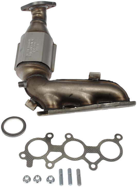 674-043 Passenger Side Catalytic Converter, 3.5L, 6Cyl, Federal EPA Standard, 46-State Legal (Cannot ship to CA, CO, NY or ME), FWD, OE Solutions Series, Direct Fit