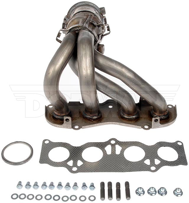 674-044 Front Catalytic Converter, 2.4L, 4Cyl, Federal EPA Standard, 46-State Legal (Cannot ship to CA, CO, NY or ME), OE Solutions Series, Direct Fit