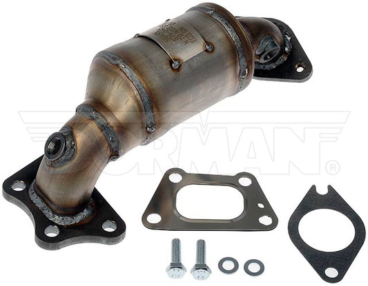 674-045 Front Catalytic Converter, Federal EPA Standard, 46-State Legal (Cannot ship to CA, CO, NY or ME), OE Solutions Series, Direct Fit