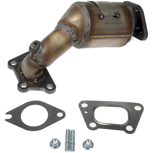 674-046 Front Catalytic Converter, Federal EPA Standard, 46-State Legal (Cannot ship to CA, CO, NY or ME), OE Solutions Series, Direct Fit
