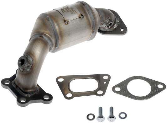 674-048 Front Catalytic Converter, 3.6L, 6Cyl, Federal EPA Standard, 46-State Legal (Cannot ship to CA, CO, NY or ME), OE Solutions Series, Direct Fit