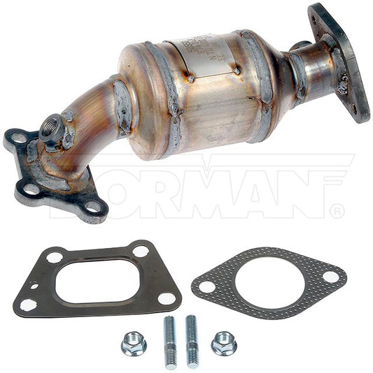 674-049 Rear Catalytic Converter, 3.6L, 6Cyl, Federal EPA Standard, 46-State Legal (Cannot ship to CA, CO, NY or ME), OE Solutions Series, Direct Fit
